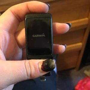Garmin Smart Watch with Charger